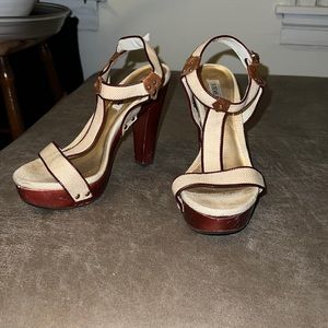 Womens heels Steve Madden
